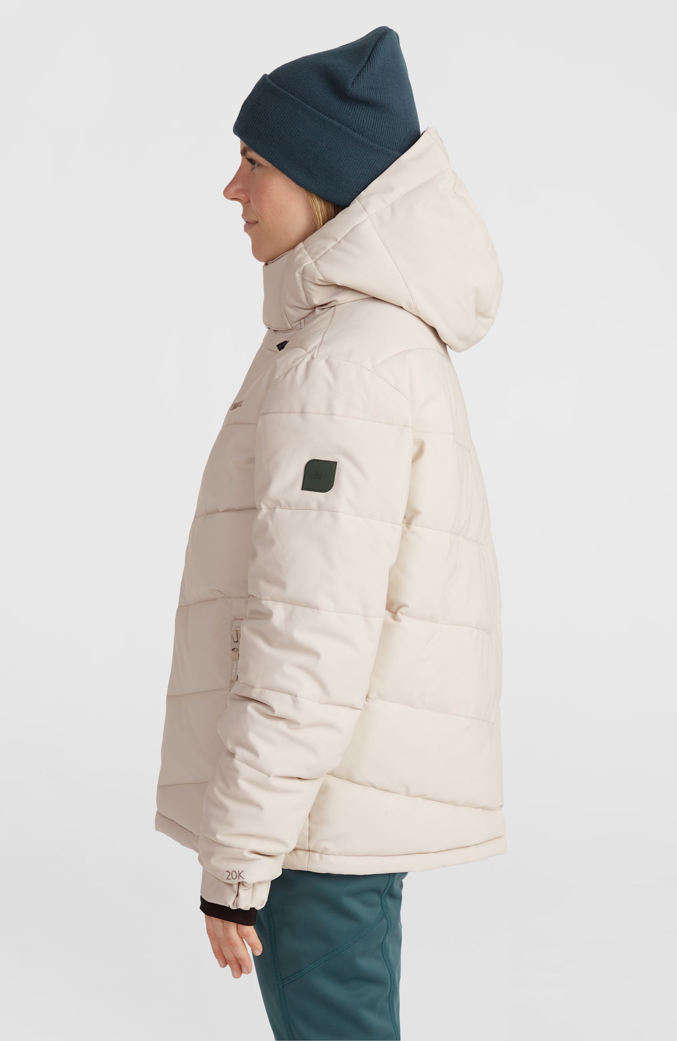 Z.E.N. Puffer Hybrid Jacket - Atmosphere
