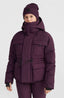 Z.E.N. Hybrid Jacket - Aubergine