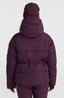 Z.E.N. Hybrid Jacket - Aubergine