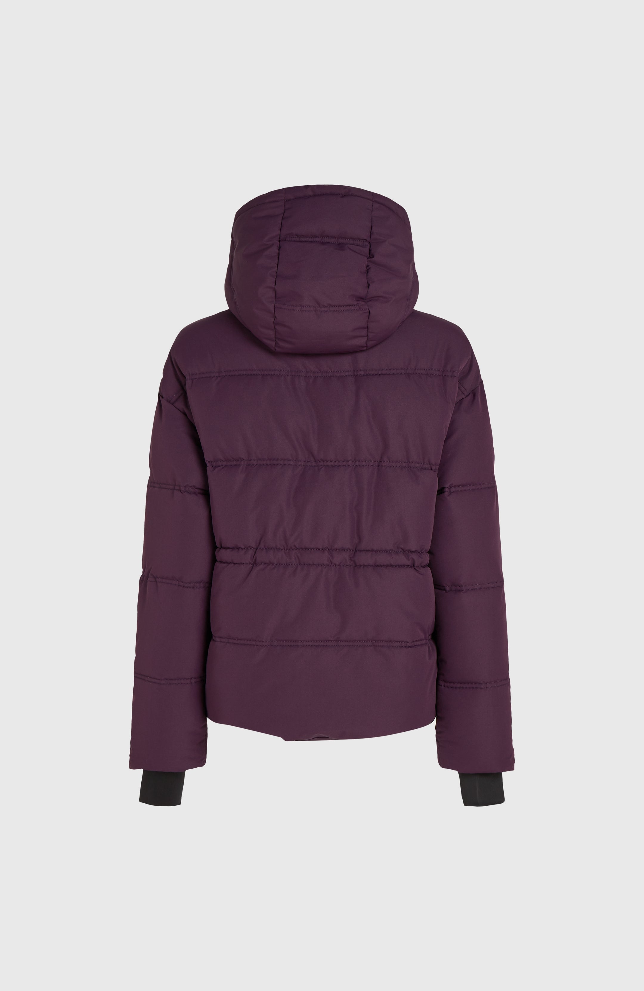 Z.E.N. Hybrid Jacket - Aubergine