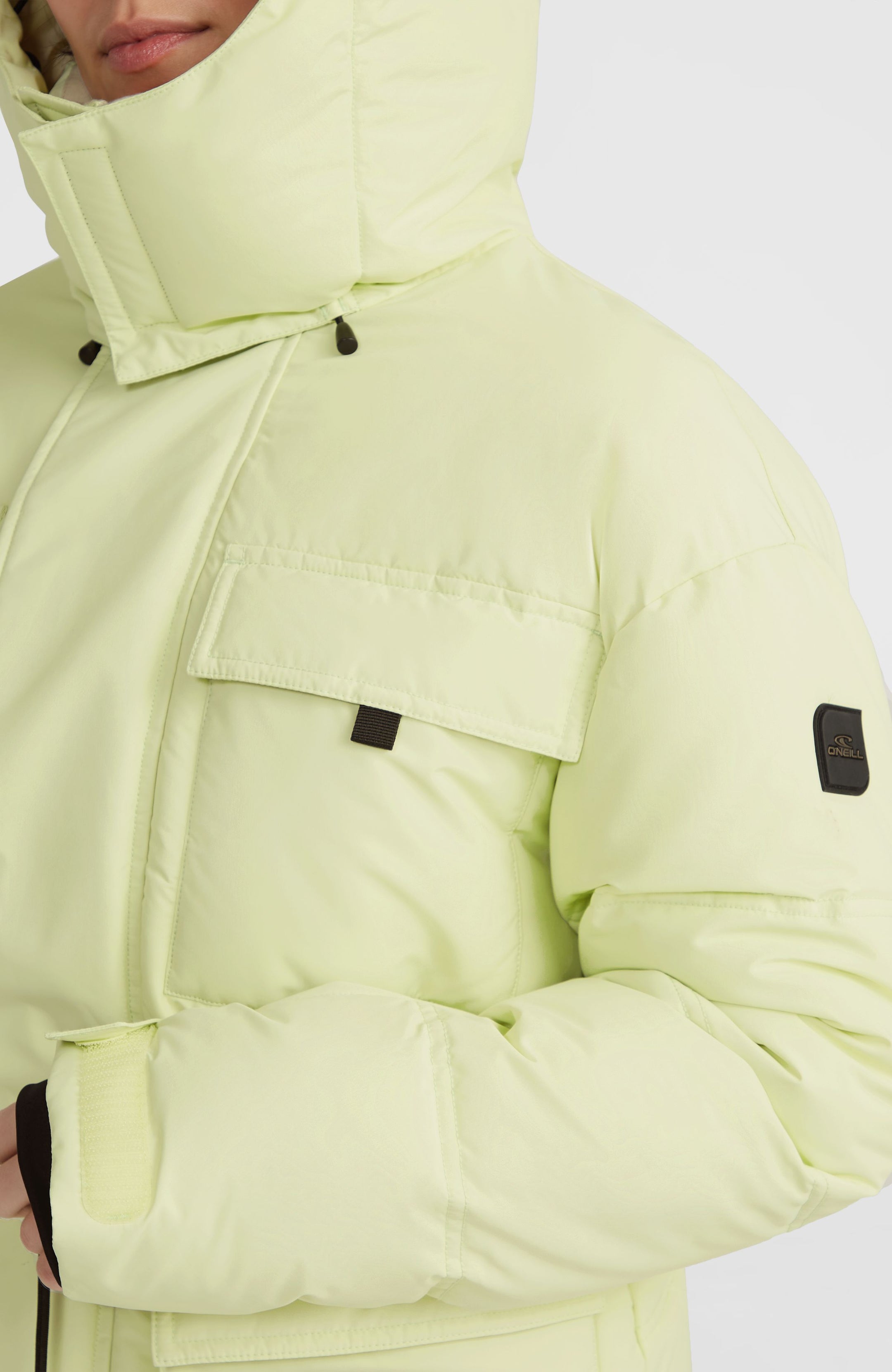 Z.E.N. Hybrid Jacket - Lime Wash