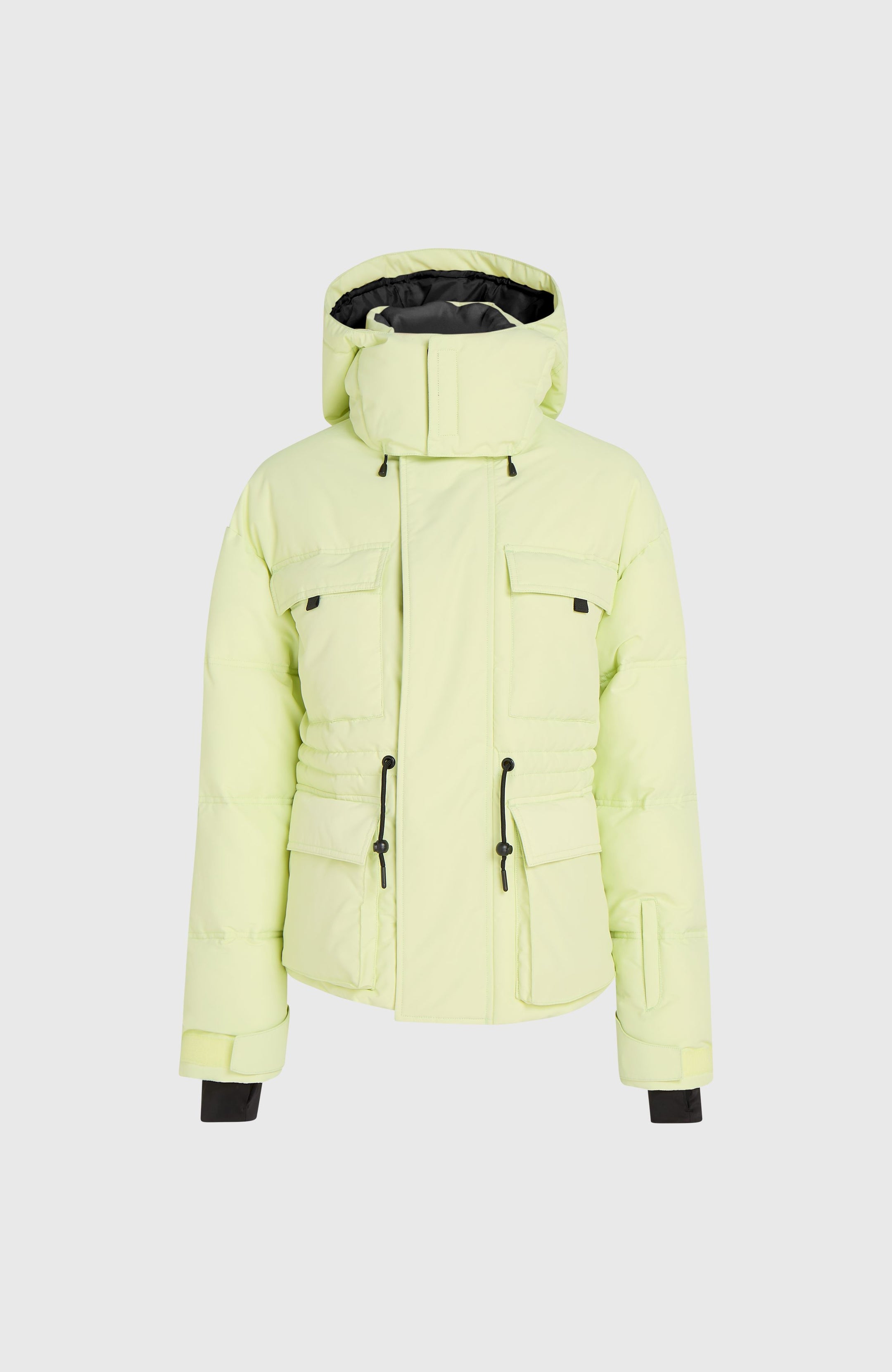 Z.E.N. Hybrid Jacket - Lime Wash