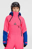 Fwc'Play Snowsuit - Skater Pink Colour Block