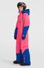 Fwc'Play Snowsuit - Skater Pink Colour Block