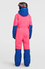 Fwc'Play Snowsuit - Skater Pink Colour Block