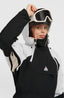 Fwc'Play Snowsuit - Black Out Colour Block