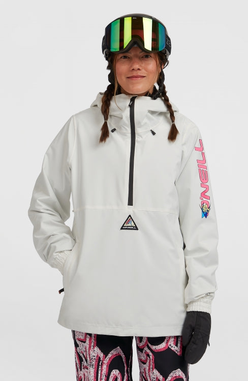 Fwc'Play Park Snow Anorak - Undyed