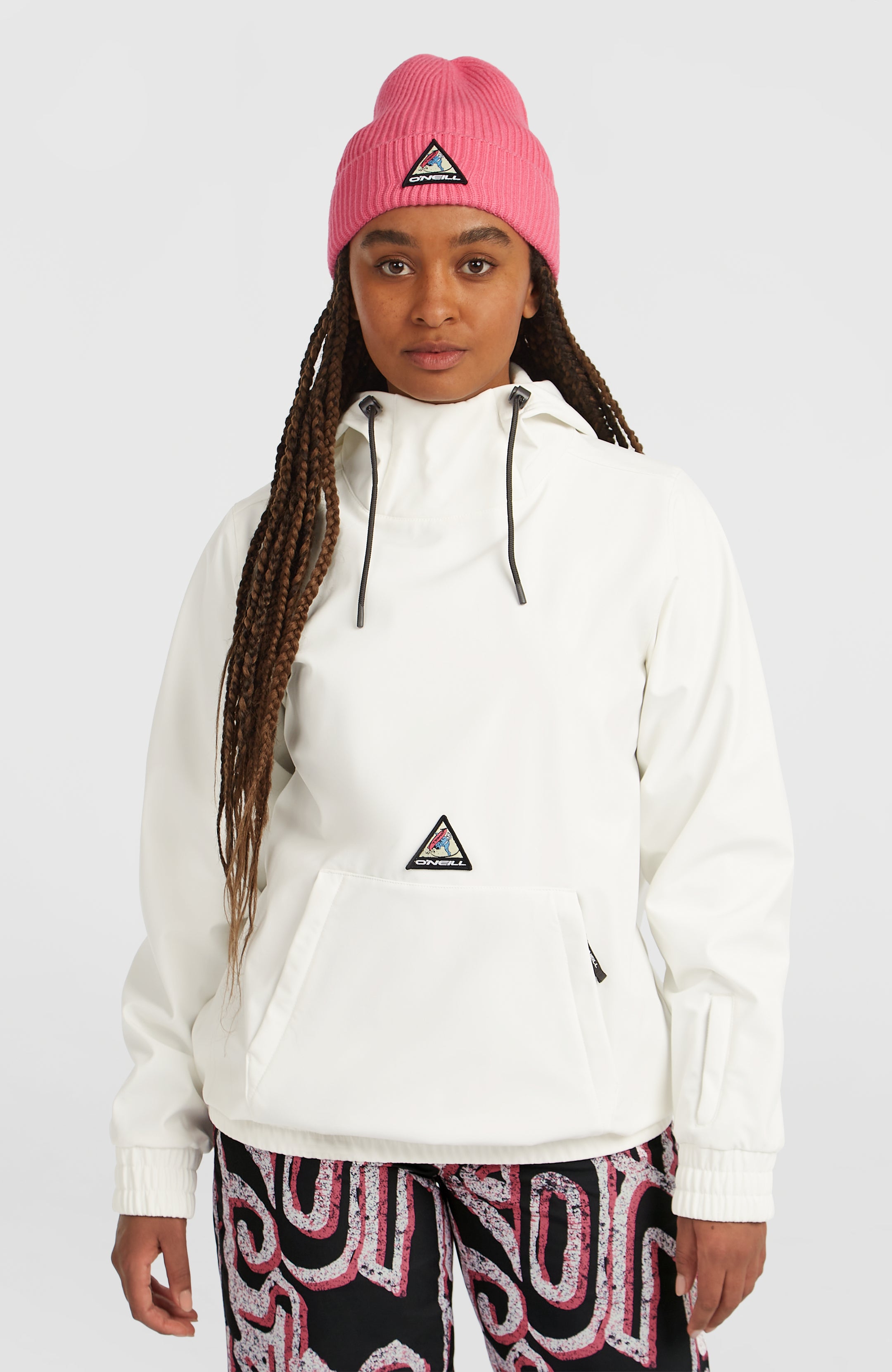 Fwc'Play Softshell Hoodie - Undyed