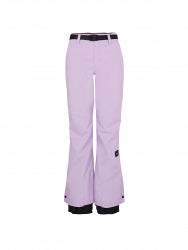 Star Slim Pants - Purple Rose