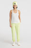 O'Neill Velour Sweatpants - Lime Wash