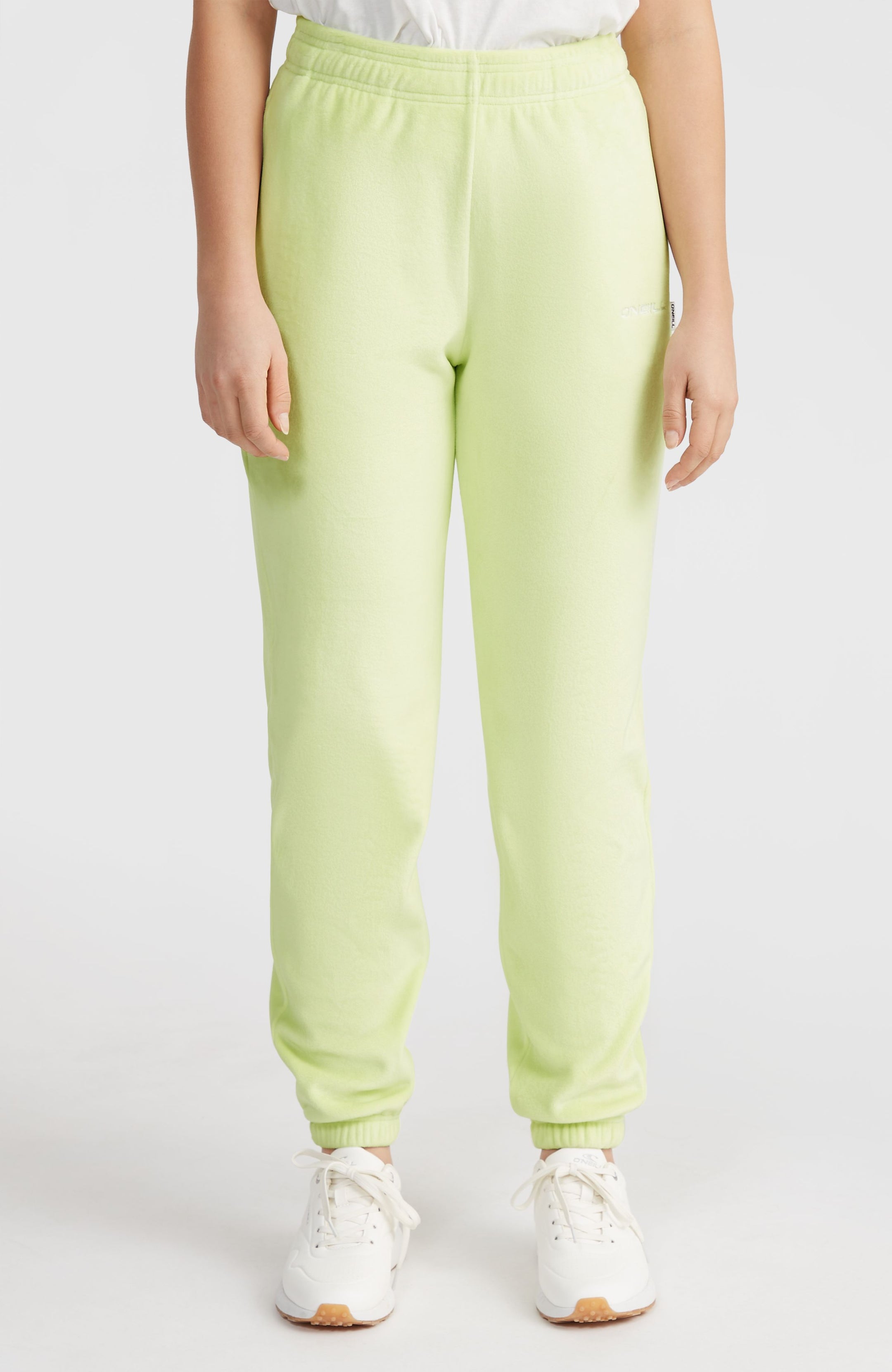 O'Neill Velour Sweatpants - Lime Wash