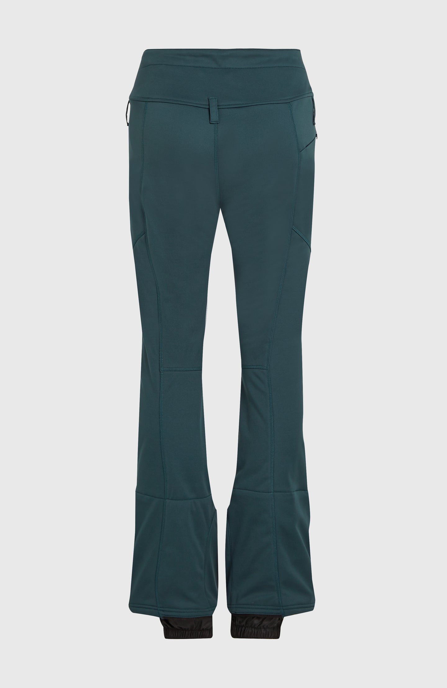 Blessed Softshell Hybrid Skinny Pants - Alma Steel