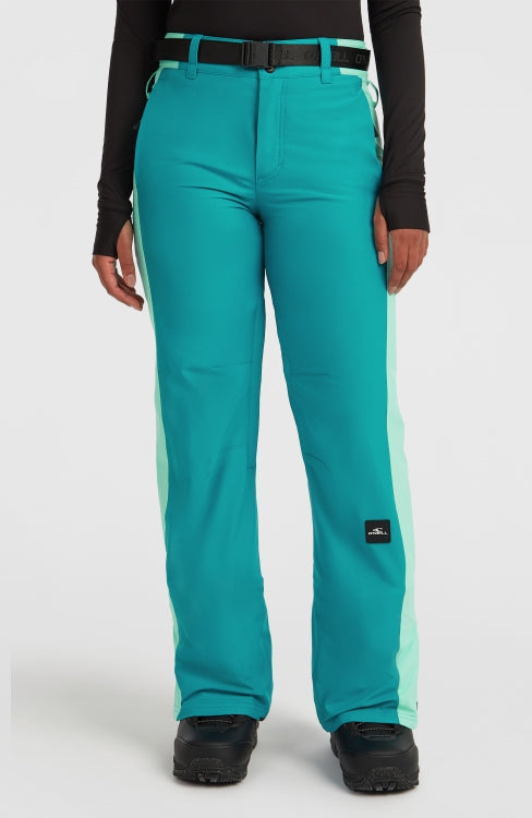 Fwc'Cruz Duo Snow Pants - Island Breeze Colour Block