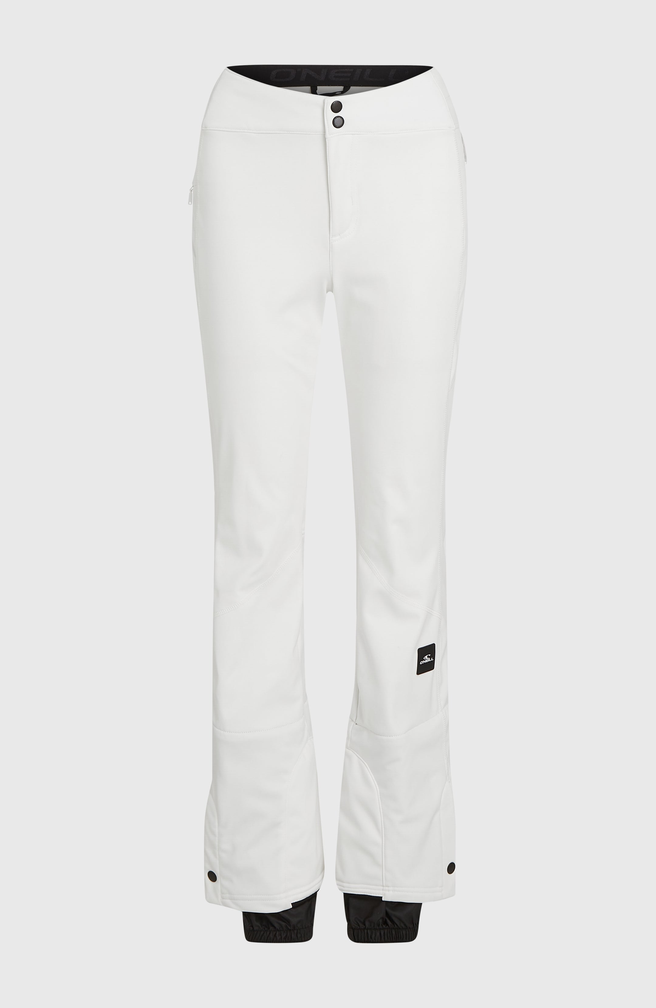 Fwc'Cruz Softshell Snow Pants - Snow White