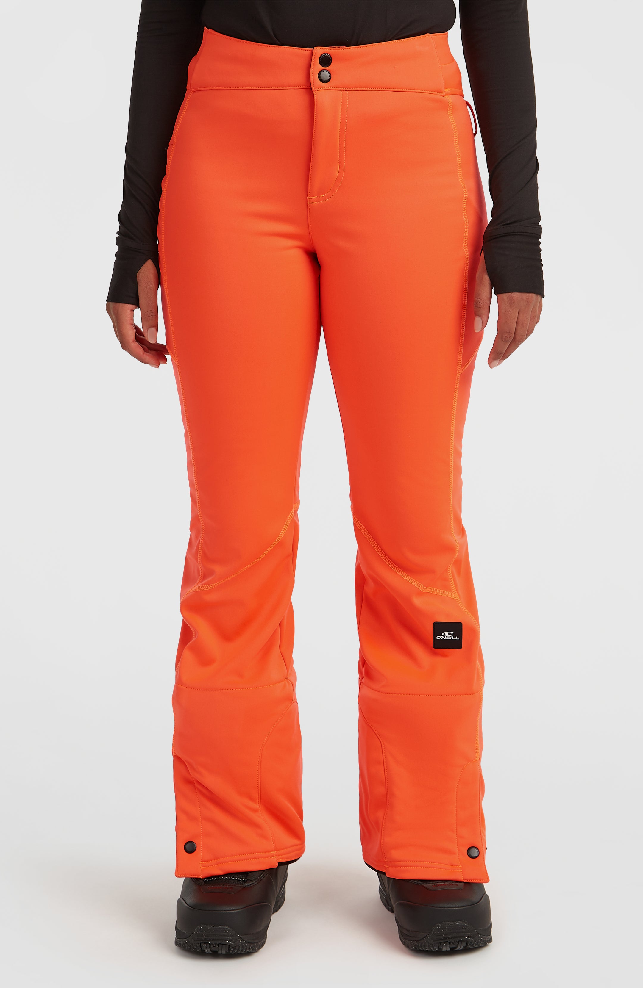 Fwc'Cruz Softshell Snow Pants - Tokyo Lights