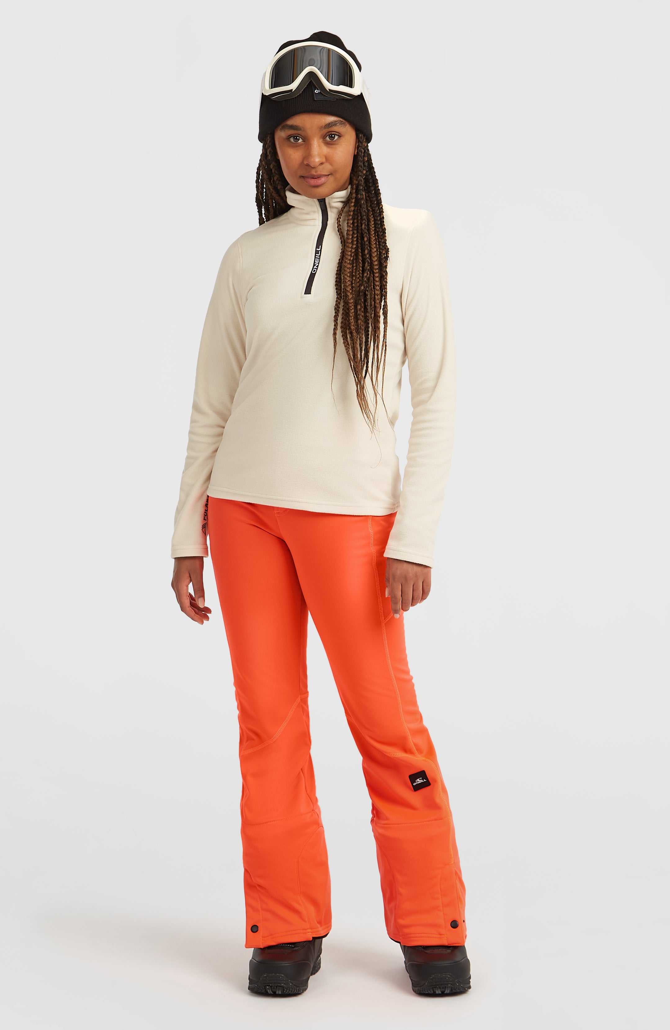 Fwc'Cruz Softshell Snow Pants - Tokyo Lights
