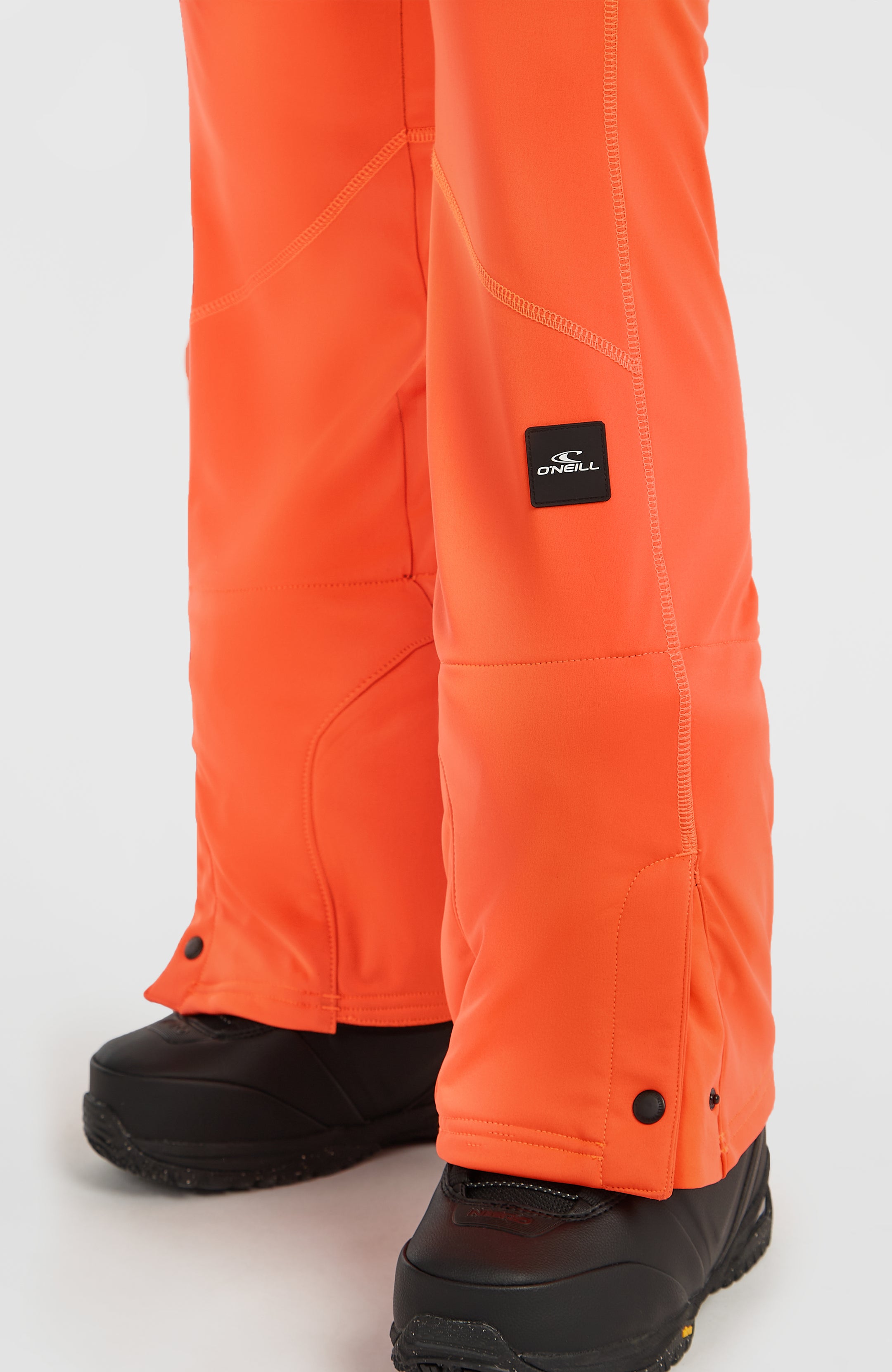 Fwc'Cruz Softshell Snow Pants - Tokyo Lights