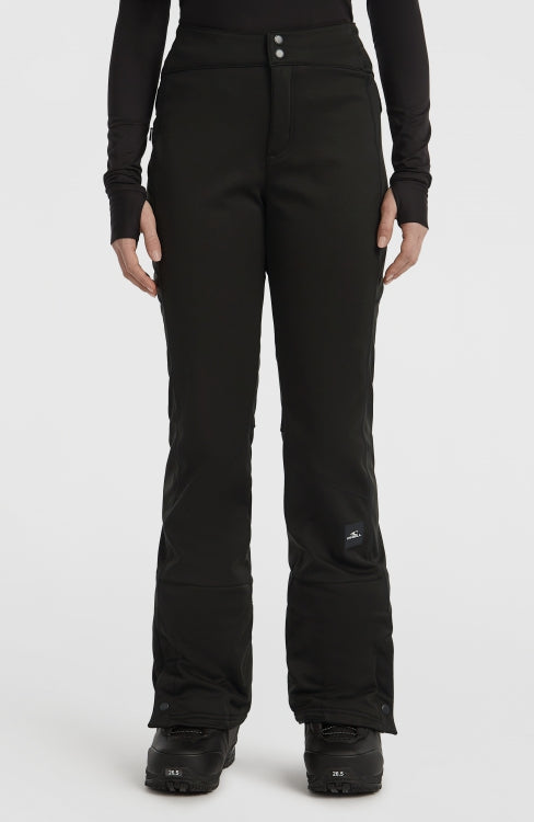Fwc'Cruz Softshell Snow Pants - Black Out