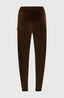 Fwc'Cruz Velour Sweatpants - Coffee Bean