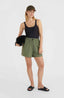 O'Neill Trvlr Series Stretch Shorts - Deep Lichen Green
