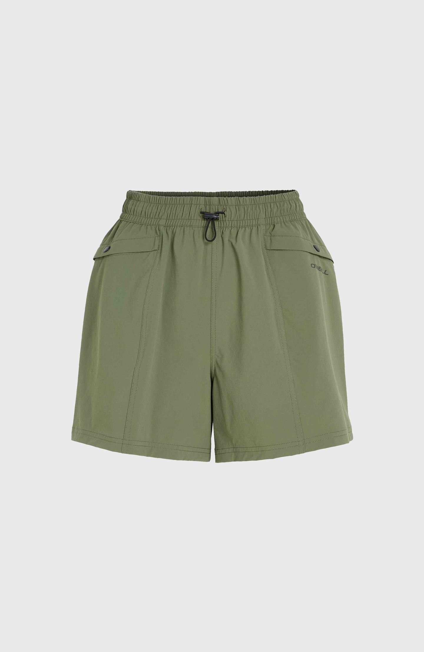 O'Neill Trvlr Series Stretch Shorts - Deep Lichen Green