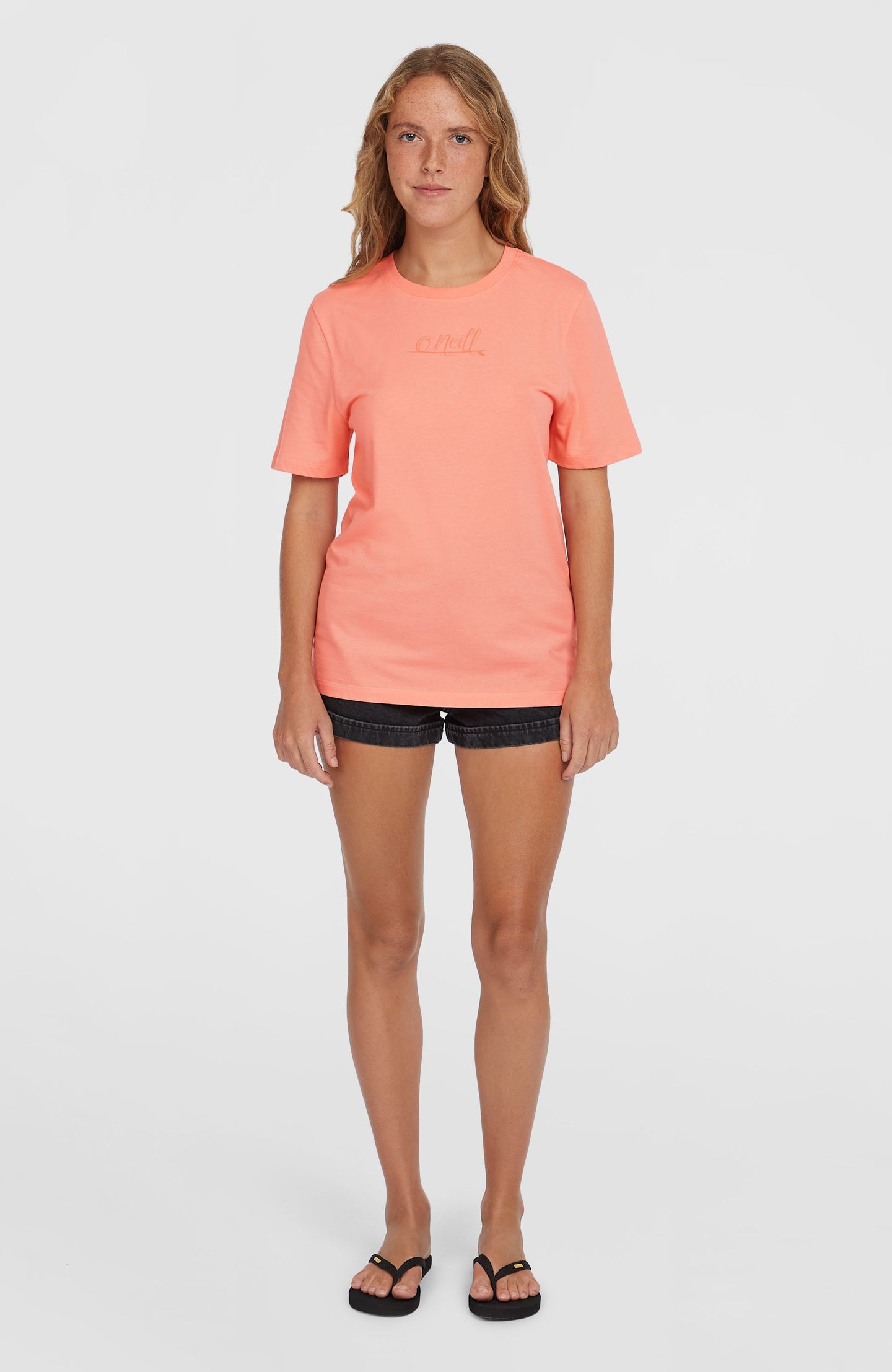 Tasia Paperbag Shorts - Black Out