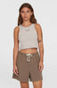 Essentials O'Neill Script Sweatshorts - Pure Cashmere