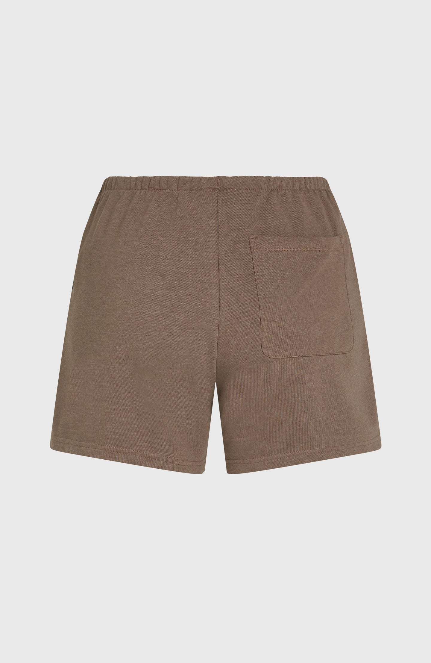 Essentials O'Neill Script Sweatshorts - Pure Cashmere