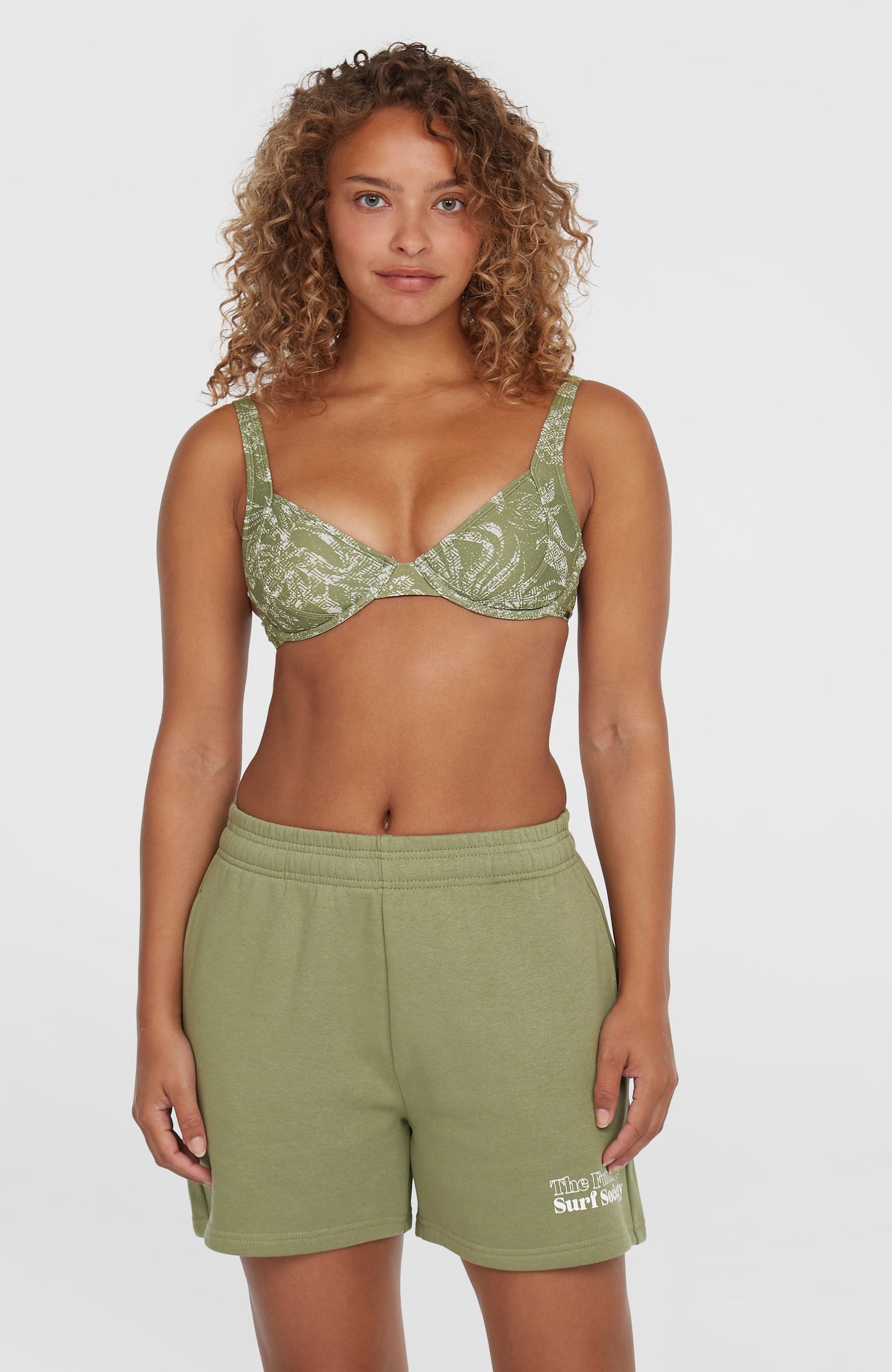 The Future Surf Society Shorts - Avery Fern