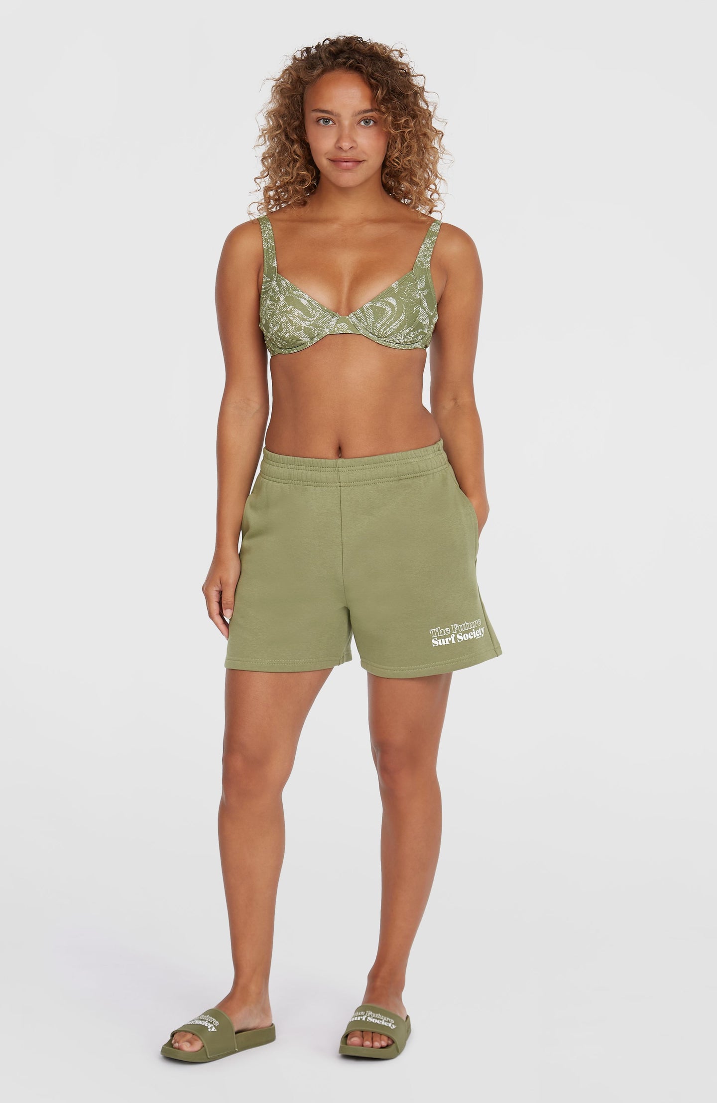 The Future Surf Society Shorts - Avery Fern