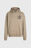 Future Surf Society Hoodie - Pumpkin Smoke