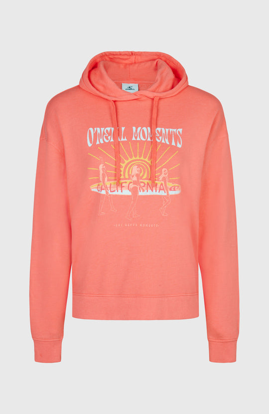 O'Neill Beach Vintage Hoodie - Rose Parade