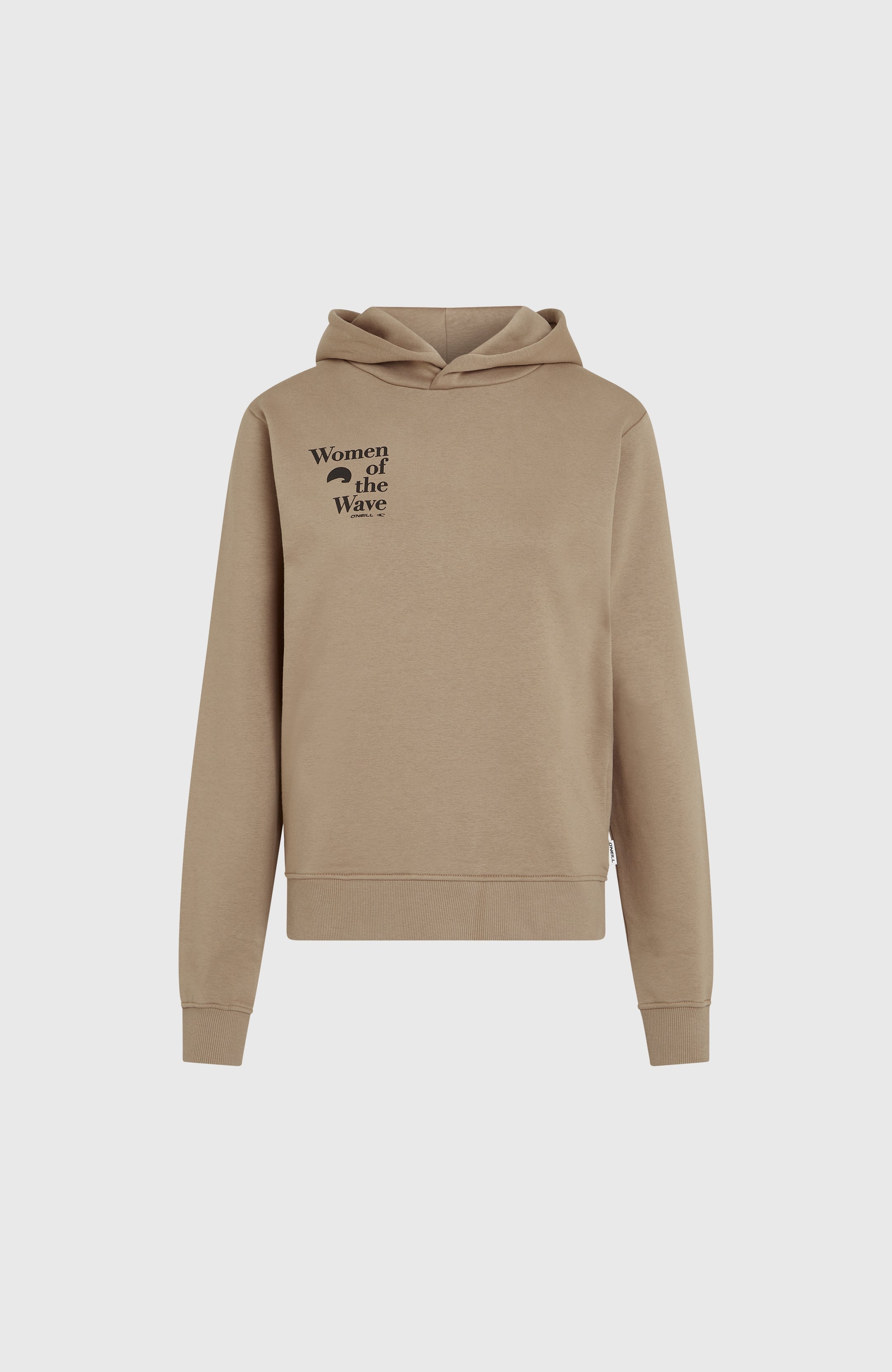 Noos Wow Hoodie - Concrete