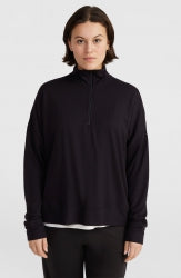 O'Neill 1/2 Zip Sweat - Black Out