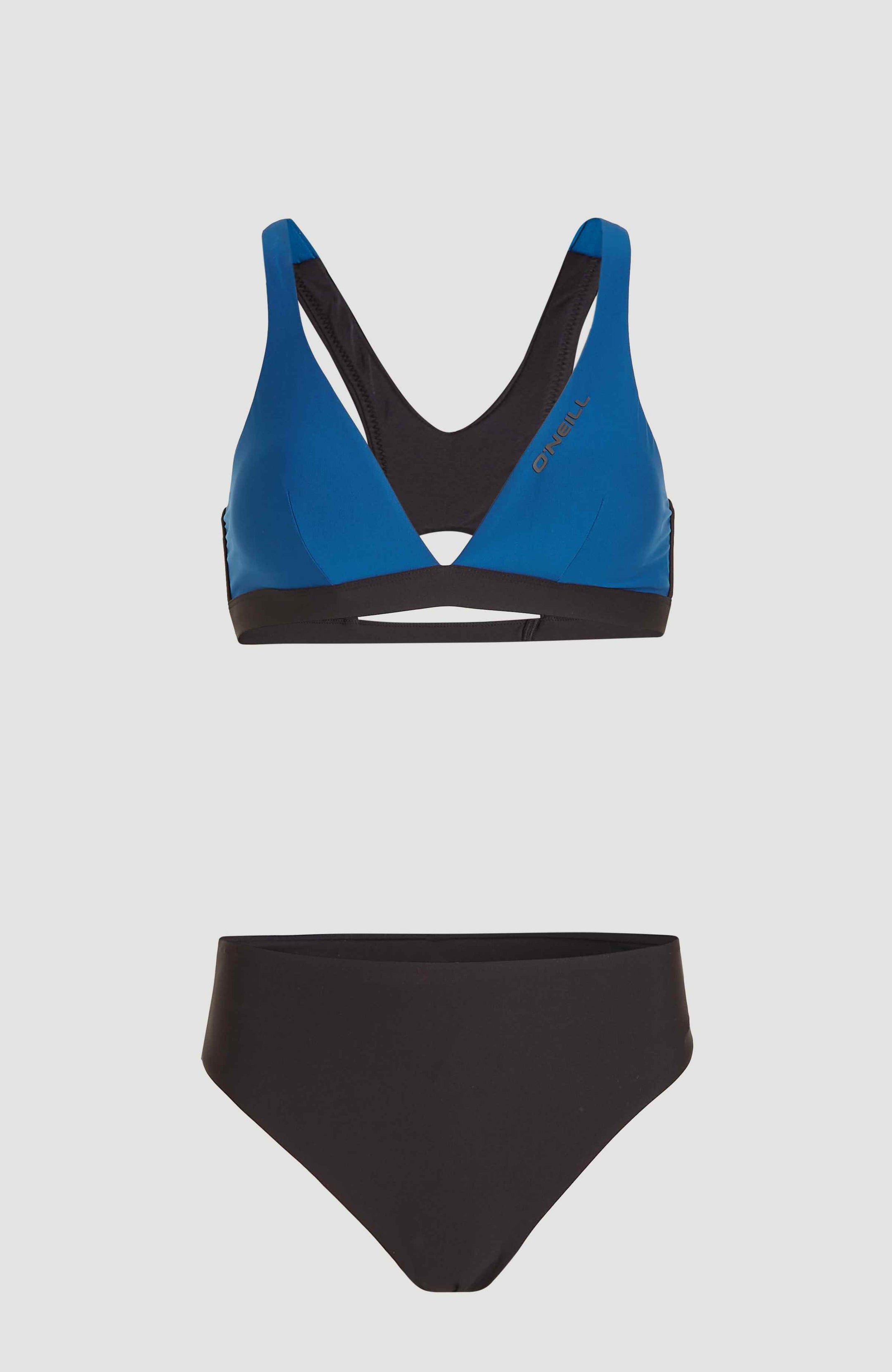 Hyperfreak Bikini Set - Mary Poppins Colour Block
