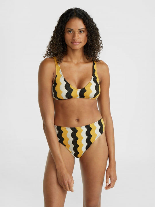 O'Neill Beach Vintage Haley Bikini Set - Black Bigwaves