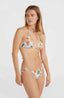 Capri - Bondey Bikini Set - White Bluemchen