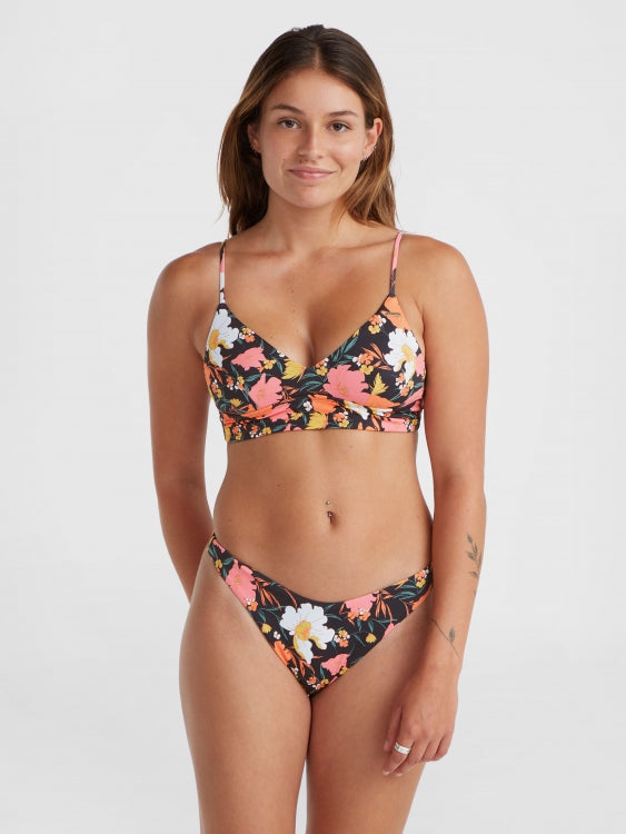 Wave Skye Bikini Set - Black Bluemchen