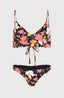 Wave Skye Bikini Set - Black Bluemchen