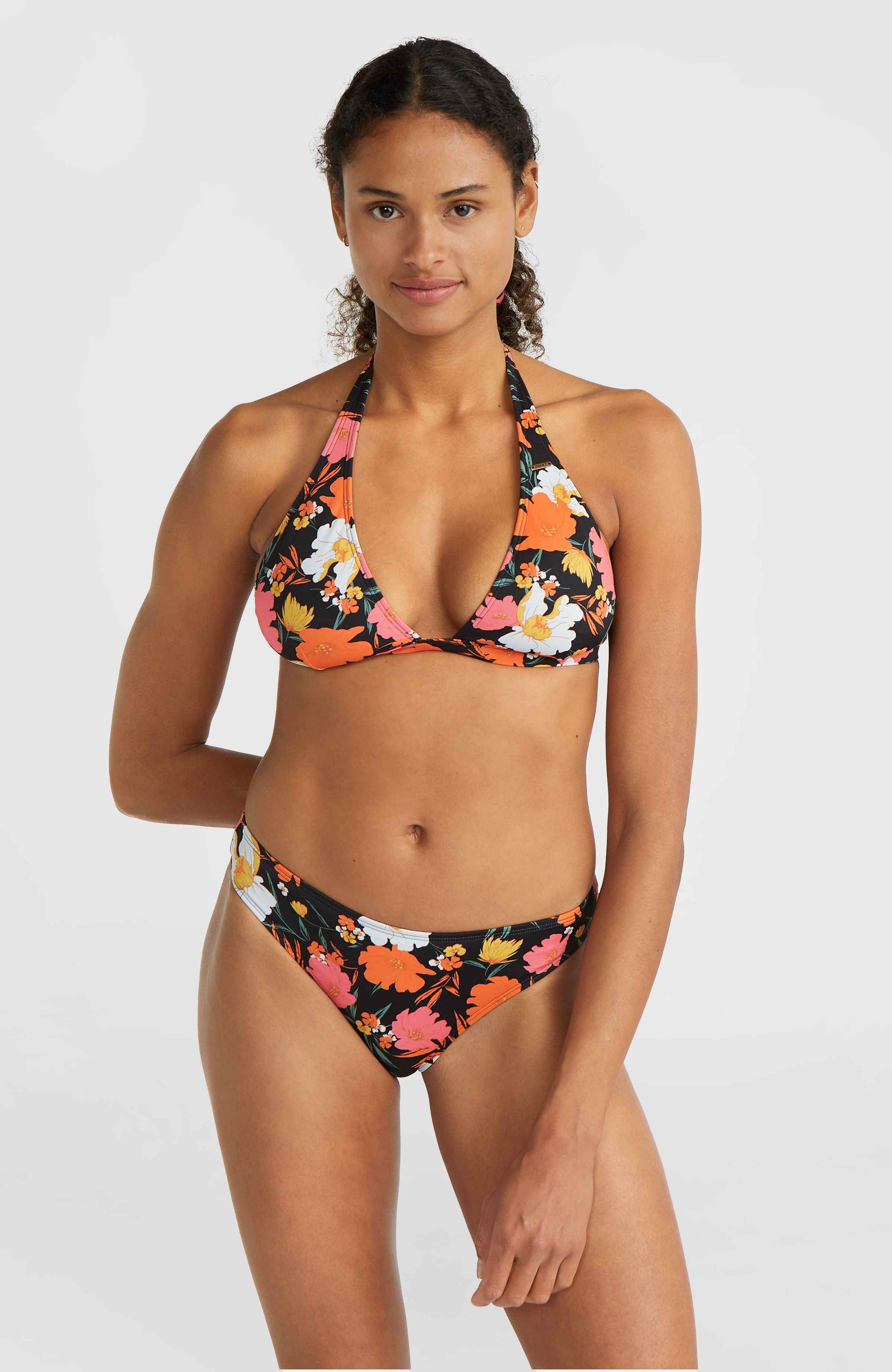 Marga - Rita Bikini Set - Black Bluemchen