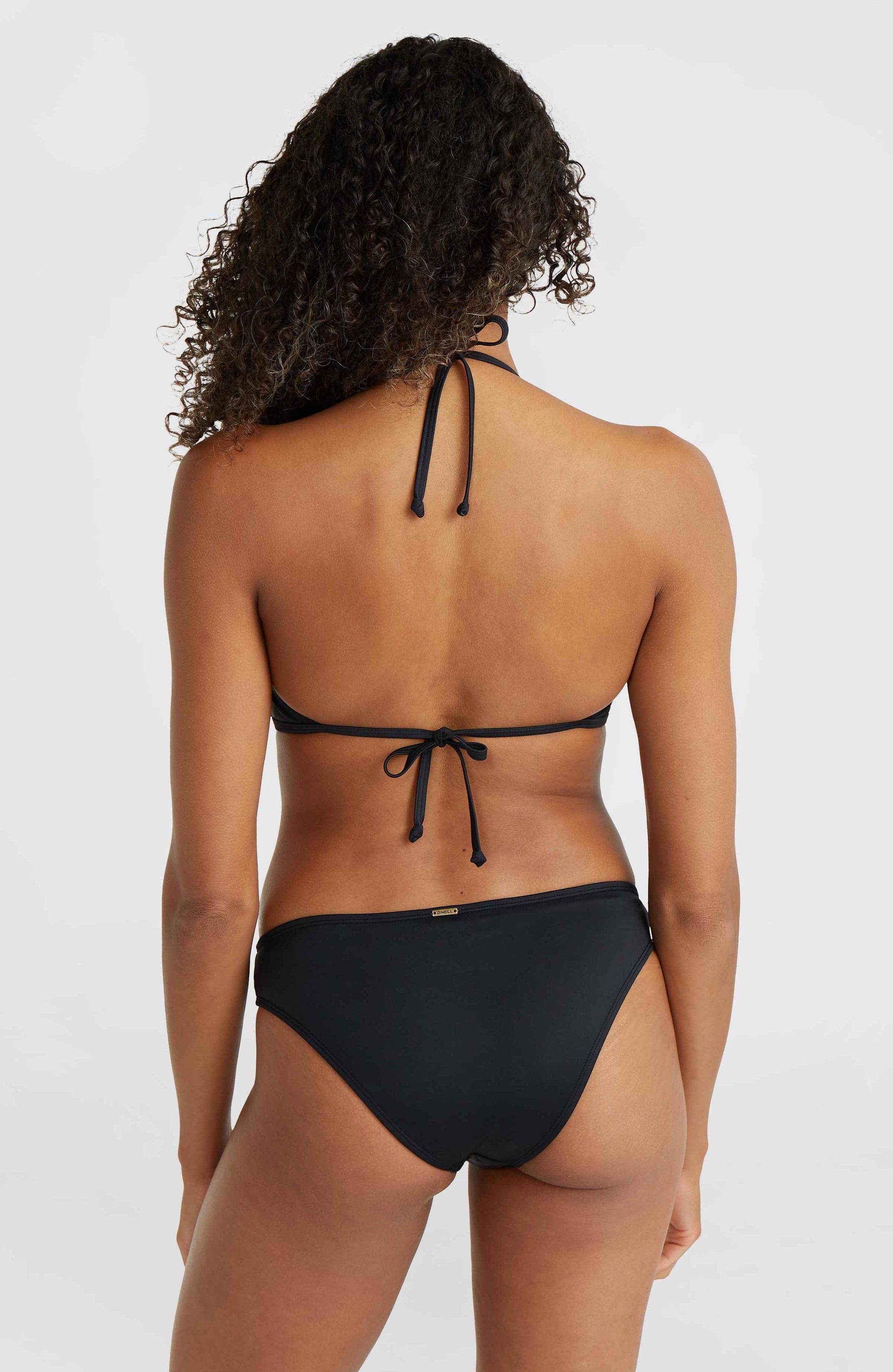 Sao Bikini Top - Black Out