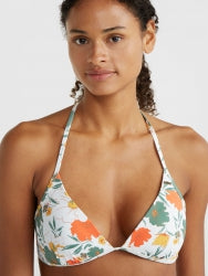 Sao Bikini Top - White Bluemchen
