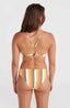 Cruz Bottom - Orange Multistripe