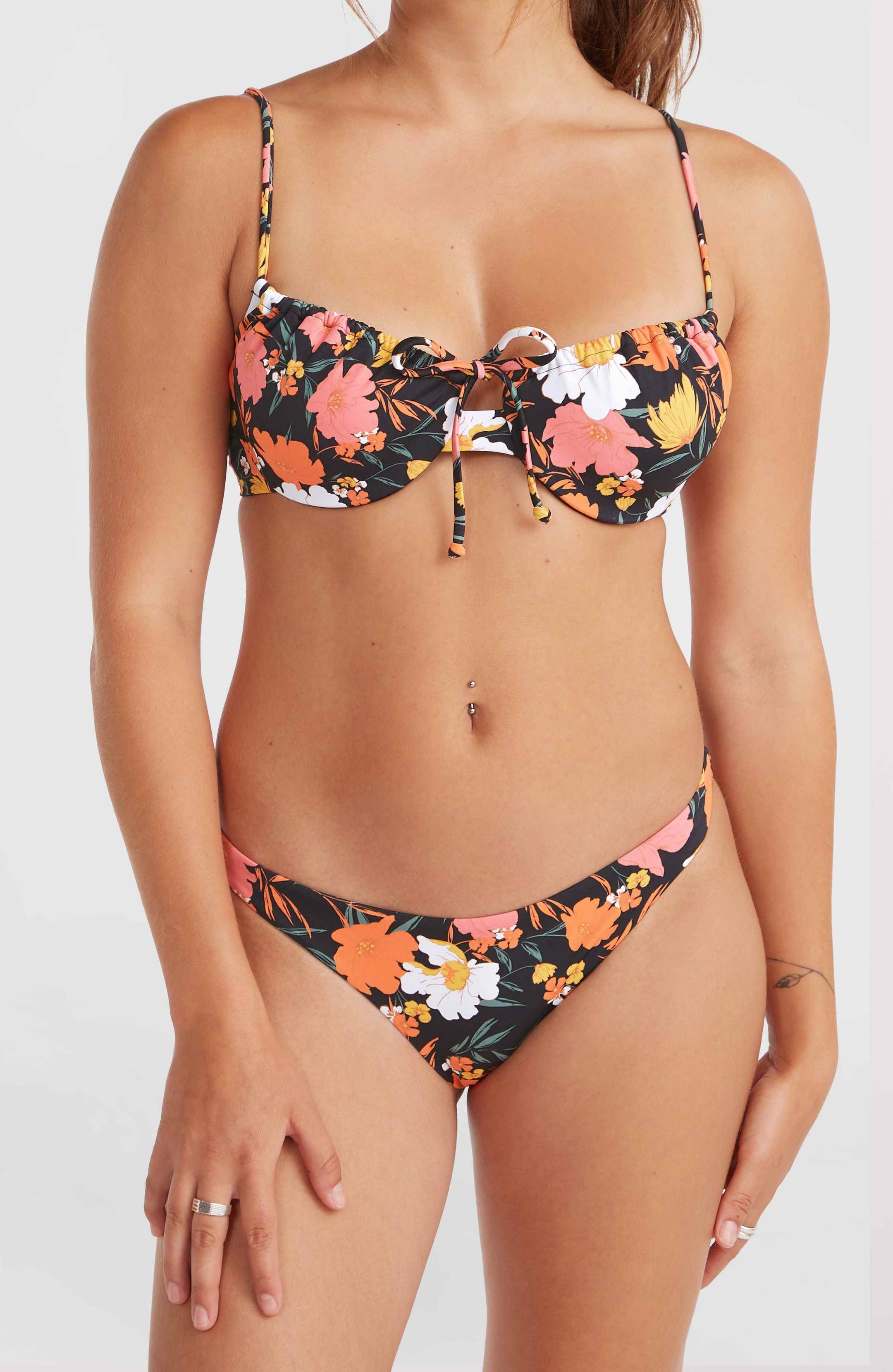 Skye Bikini Bottom - Black Bluemchen