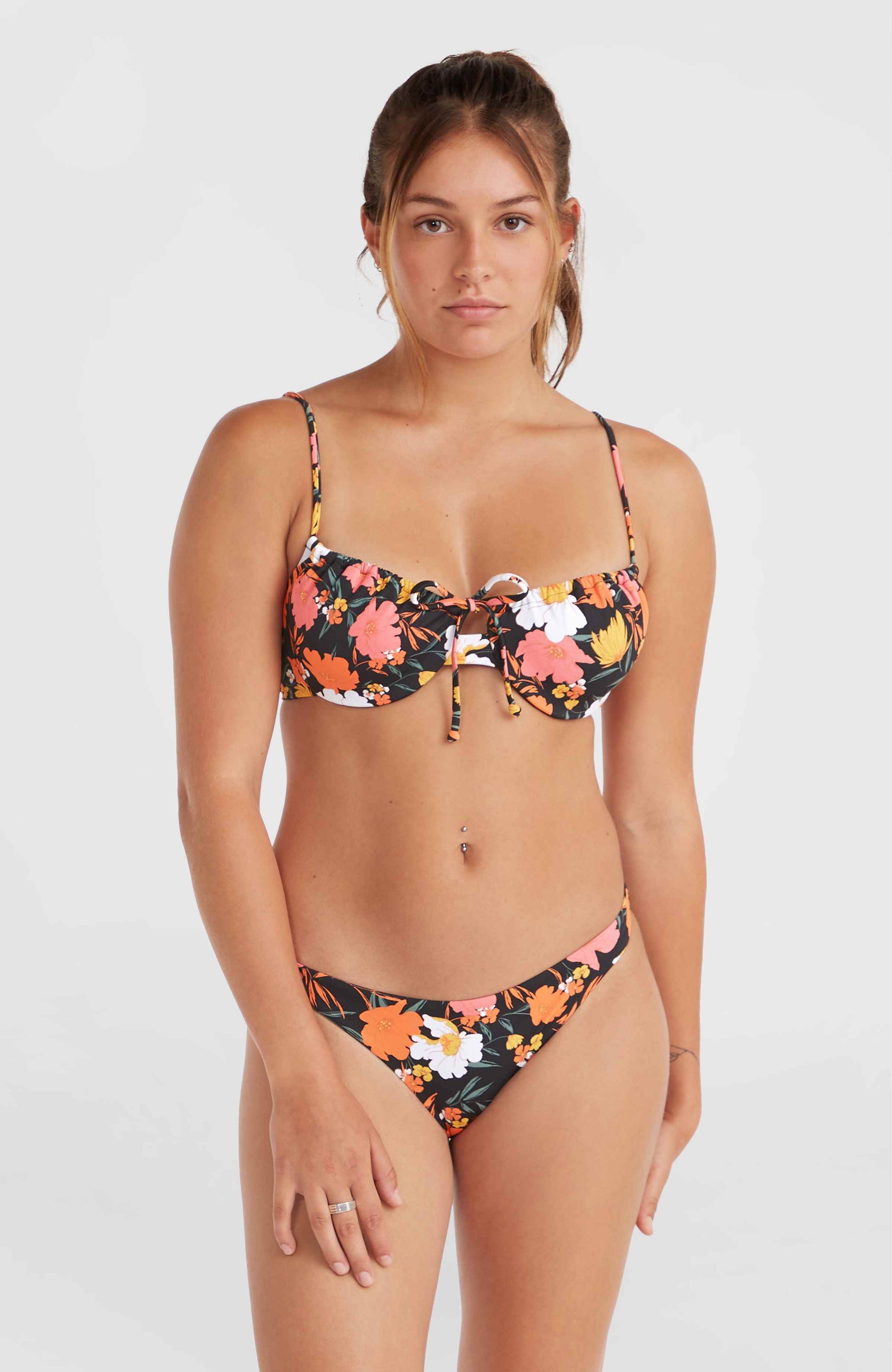 Skye Bikini Bottom - Black Bluemchen