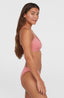 Women Of The Wave Bikini Set - Desert Rose