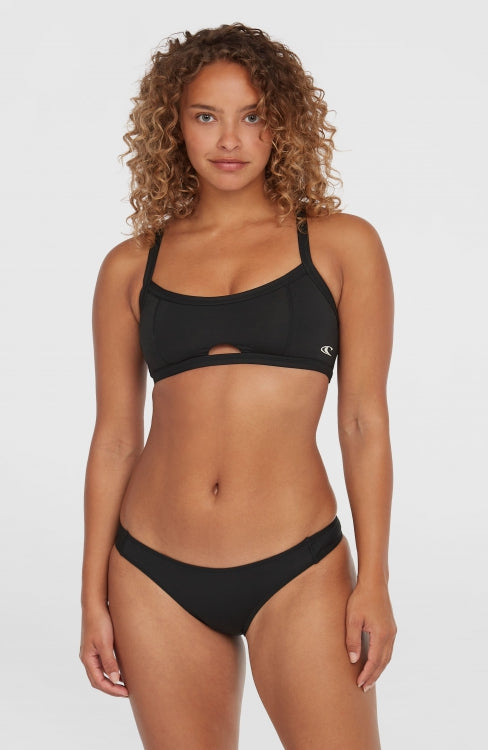 Women Of The Wave Bikini Set - Black Out