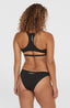 Women Of The Wave Bikini Set - Black Out