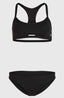Women Of The Wave Bikini Set - Black Out