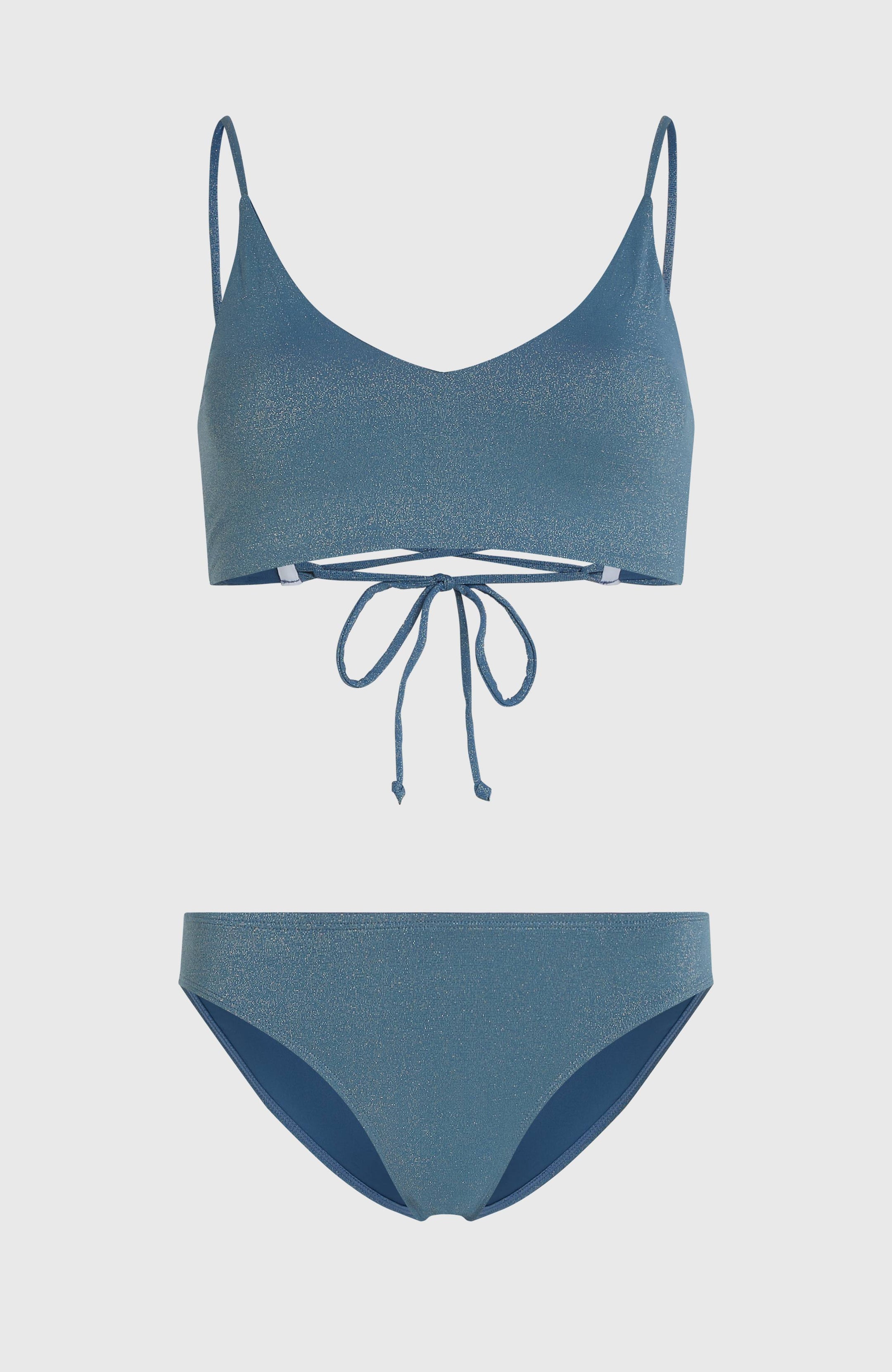 O'Neill Beach Vintage Midles Rita Bikini Set - Copen Blue